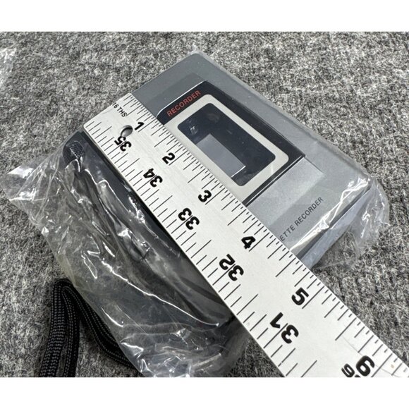 RadioShack CTR-112 Cassette Tape Recorder CTR-112 With Box - Picture 4 of 6